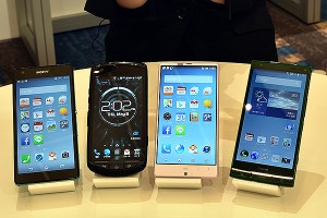 Российский смартфон защитит от шпионажа Российский смартфон защитит от шпионажа