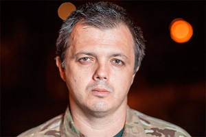 Контуженный Семенченко раскрыл заговор в Киеве Контуженный Семенченко раскрыл заговор в Киеве
