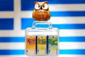 Евросоюз давит на Грецию деньгами Евросоюз давит на Грецию деньгами