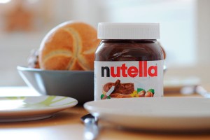 Итальянец маскировал €130 тысяч под Nutella Итальянец маскировал €130 тысяч под Nutella