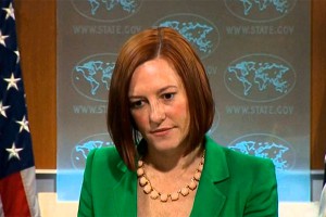 Беременная Псаки ушла к Обаме Беременная Псаки ушла к Обаме