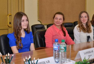 Юные брянцы рассказали о недавней поездке в Крым