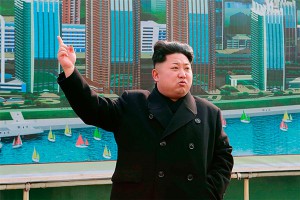 Ким Чен Ын подстригся под Уилла Смита Ким Чен Ын подстригся под Уилла Смита