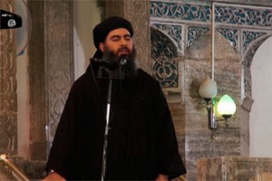 США рассекретили личность лидера "ИГ" США рассекретили личность лидера "ИГ"