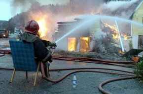 Брянским пожарникам впору кричать «Караул!»