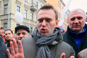 Сторонник Навального готовит Майдан в Москве Сторонник Навального готовит Майдан в Москве