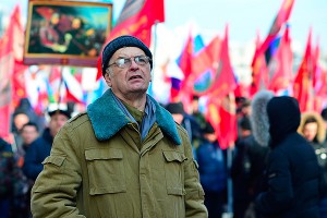 Марш в Москве нашел отклик в сердцах россиян Марш в Москве нашел отклик в сердцах россиян