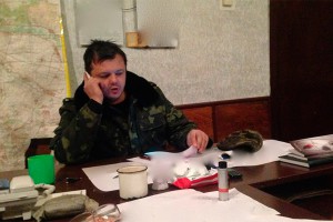 Контуженный Семенченко решил уволиться Контуженный Семенченко решил уволиться