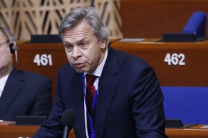 Пушков посмеялся над чувствами Маккейна Пушков посмеялся над чувствами Маккейна