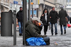 Бедность в Германии достигла рекорда Бедность в Германии достигла рекорда