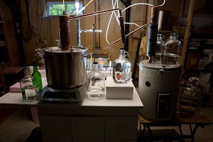 Россияне скупают самогонные аппараты Россияне скупают самогонные аппараты