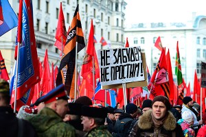 Ветераны назвали рецепт против Майдана Ветераны назвали рецепт против Майдана