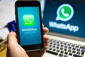 WhatsApp рассекретил голосовые звонки WhatsApp рассекретил голосовые звонки