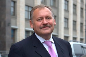 Затулин стал членом Общественной палаты Затулин стал членом Общественной палаты