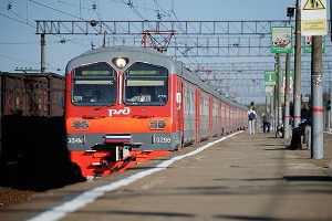 В московских электричках появился Wi-Fi В московских электричках появился Wi-Fi