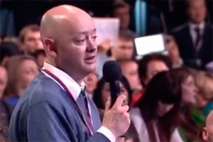 Прославивший "Вятский квас" попал в реанимацию Прославивший "Вятский квас" попал в реанимацию