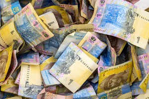 Зарплата на Украине установила антирекорд Зарплата на Украине установила антирекорд