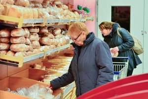 В России замораживают цены на продукты В России замораживают цены на продукты