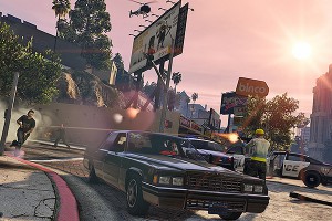 Разработчики GTA V разочаровали игроков Разработчики GTA V разочаровали игроков