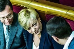 Глава Нацбанка Украины отбивается от атак Глава Нацбанка Украины отбивается от атак