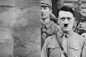 Минобороны показало план "Барбаросса" Минобороны показало план "Барбаросса"