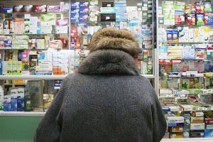 В России заморозили цены на лекарства В России заморозили цены на лекарства