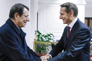 Кипр страдает от антироссийских санкций Кипр страдает от антироссийских санкций