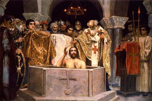 В Москве установят памятник князю Владимиру В Москве установят памятник князю Владимиру