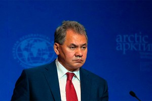 Шойгу пообещал защитить Арктику Шойгу пообещал защитить Арктику
