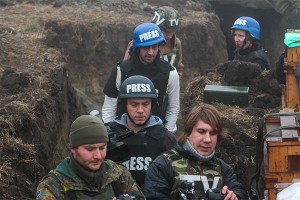 МИД требует прекратить охоту на российские СМИ МИД требует прекратить охоту на российские СМИ