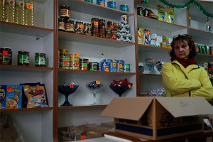 Украинцы в панике от падения гривны Украинцы в панике от падения гривны