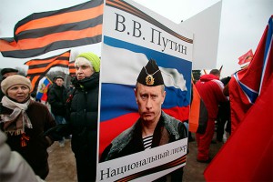 Путина назвали "победителем по жизни" Путина назвали "победителем по жизни"