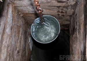 Жители дятьковской деревни остались без воды