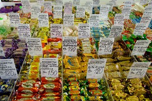 Солдаты получат тройную порцию конфет Солдаты получат тройную порцию конфет