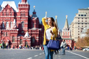 В Москву окончательно пришла весна В Москву окончательно пришла весна