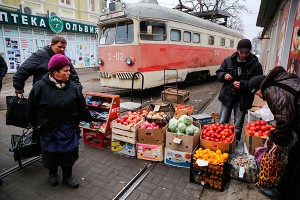 Украина на грани продовольственного кризиса Украина на грани продовольственного кризиса