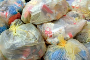 На свалку выбросили еду на $400 млрд На свалку выбросили еду на $400 млрд