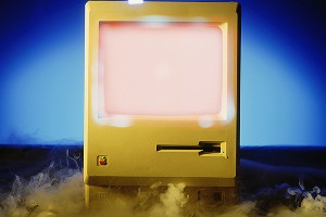 Как "яблочный" компьютер изменил историю Как "яблочный" компьютер изменил историю