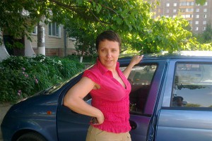 Русофобские настроения сестры Навального Русофобские настроения сестры Навального