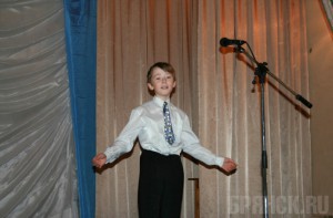 В Брянске пройдет «победный» конкурс чтецов