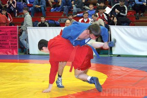 12 брянских самбистов выступят на чемпионате России