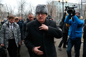 Жириновский возьмет Орнеллу Мути на поруки Жириновский возьмет Орнеллу Мути на поруки