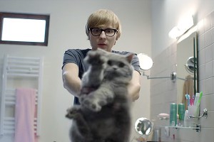 Как помыть кота и защитить отечество Как помыть кота и защитить отечество