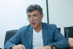 С Немцовым была уроженка Киева С Немцовым была уроженка Киева