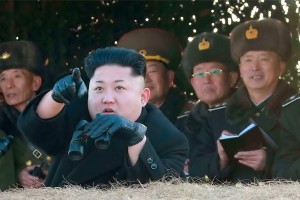 Ким Чен Ын готовит армию КНДР к войне с США Ким Чен Ын готовит армию КНДР к войне с США