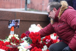 Немцова похоронят в Москве Немцова похоронят в Москве