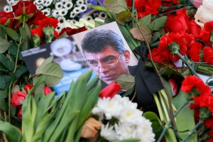 Предполагаемые убийцы Немцова попали на видео Предполагаемые убийцы Немцова попали на видео