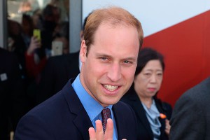 Принц Уильям нарушил традицию Принц Уильям нарушил традицию