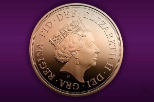 На монетах в Британии появится новая королева На монетах в Британии появится новая королева