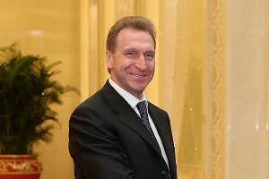 Шувалов сменил на посту Силуанова Шувалов сменил на посту Силуанова